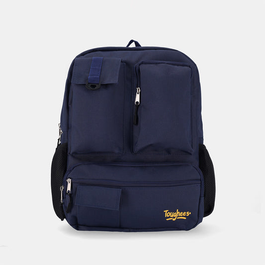 Senior Navy Cargo Backpack