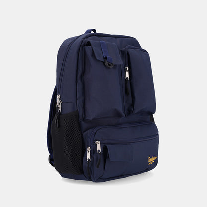 Senior Navy Cargo Backpack
