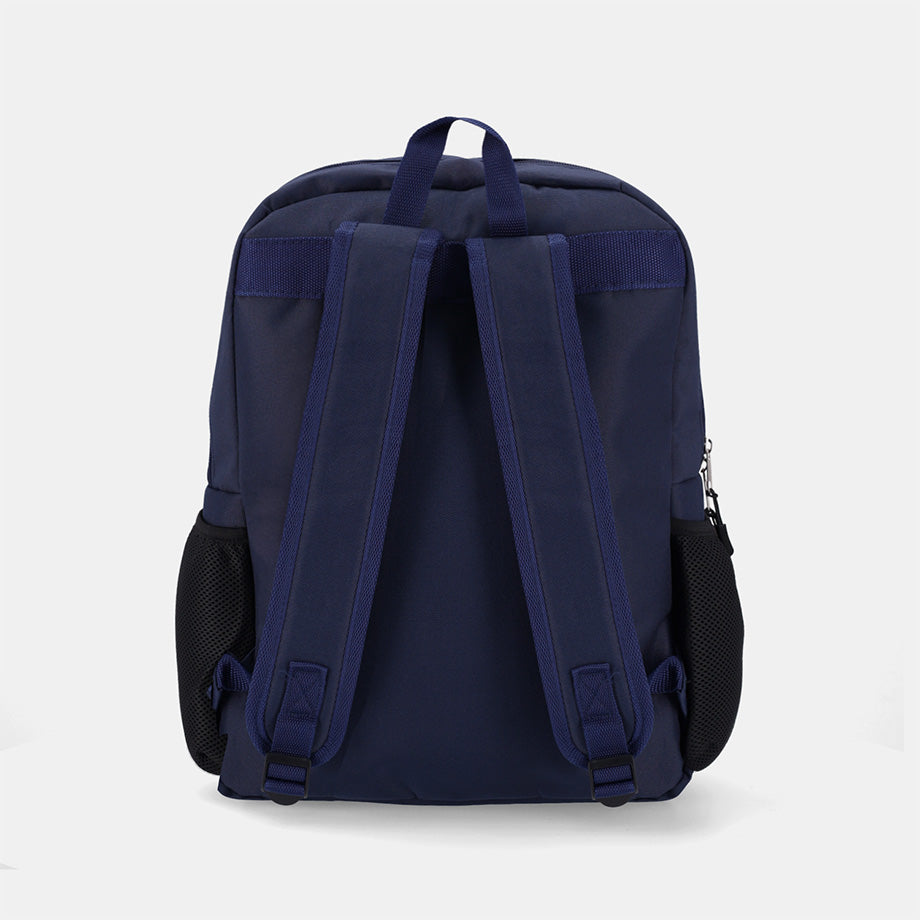 Senior Navy Cargo Backpack